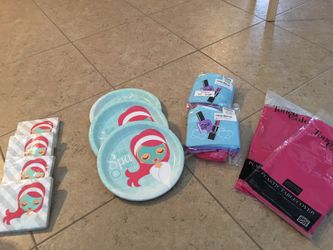 Spa Party kit