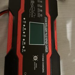12v24 Intelligence Pulse Repair Charger
