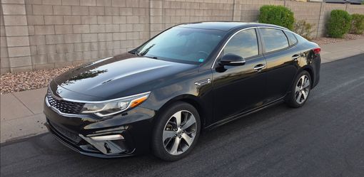 2020 KIA Optima
