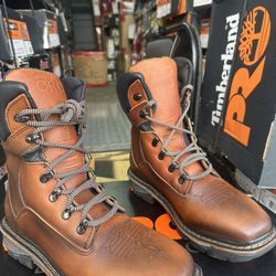 WORK BOOTS // TORO 🐂 BRAVO// Different Sizes Available// 