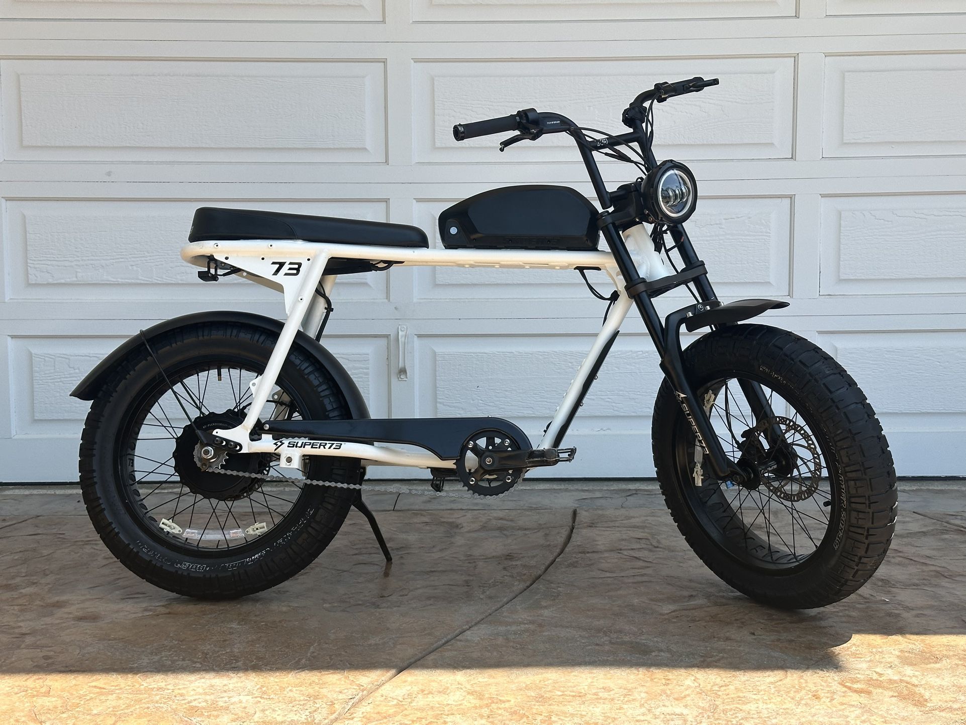 Super73 S2 Electric Bike