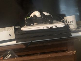 Ps4 pro 1TB
