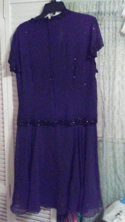 Party dress.