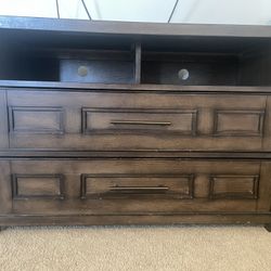 TV Stand with drawers