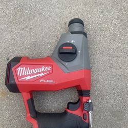 M12 FUEL 12V Lithium-Ion Brushless Cordless 5/8 in. SDS-Plus Rotary Hammer Drill (Tool-Only)