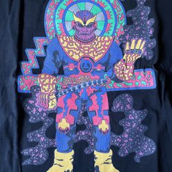 Thanks Shirt 2xl Marvel