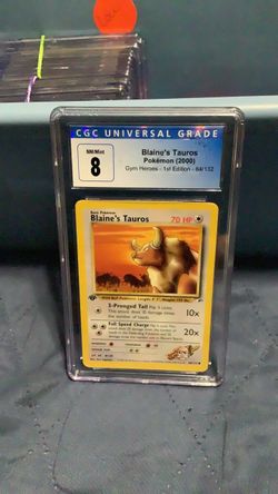 Pokémon slab