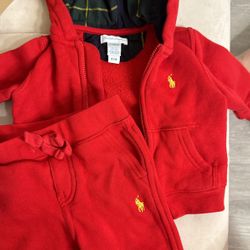 POLO Ralph Lauren Baby Set