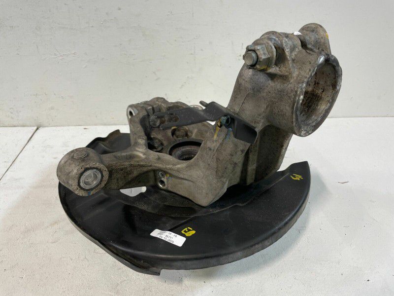 2019-2020 INFINITI QX50 FRONT RIGHT PASSENGER SIDE SPINDLE KNUCKLE W/ HUB