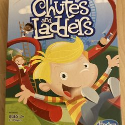 Chutes And Ladders