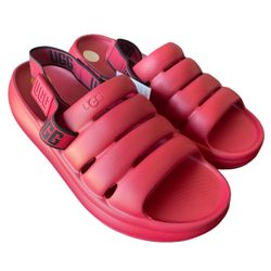 New UGG Men’s Sport Yeah Sandals