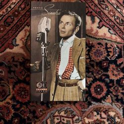 Frank Sinatra Columbia Years 1(contact info removed) CD Set