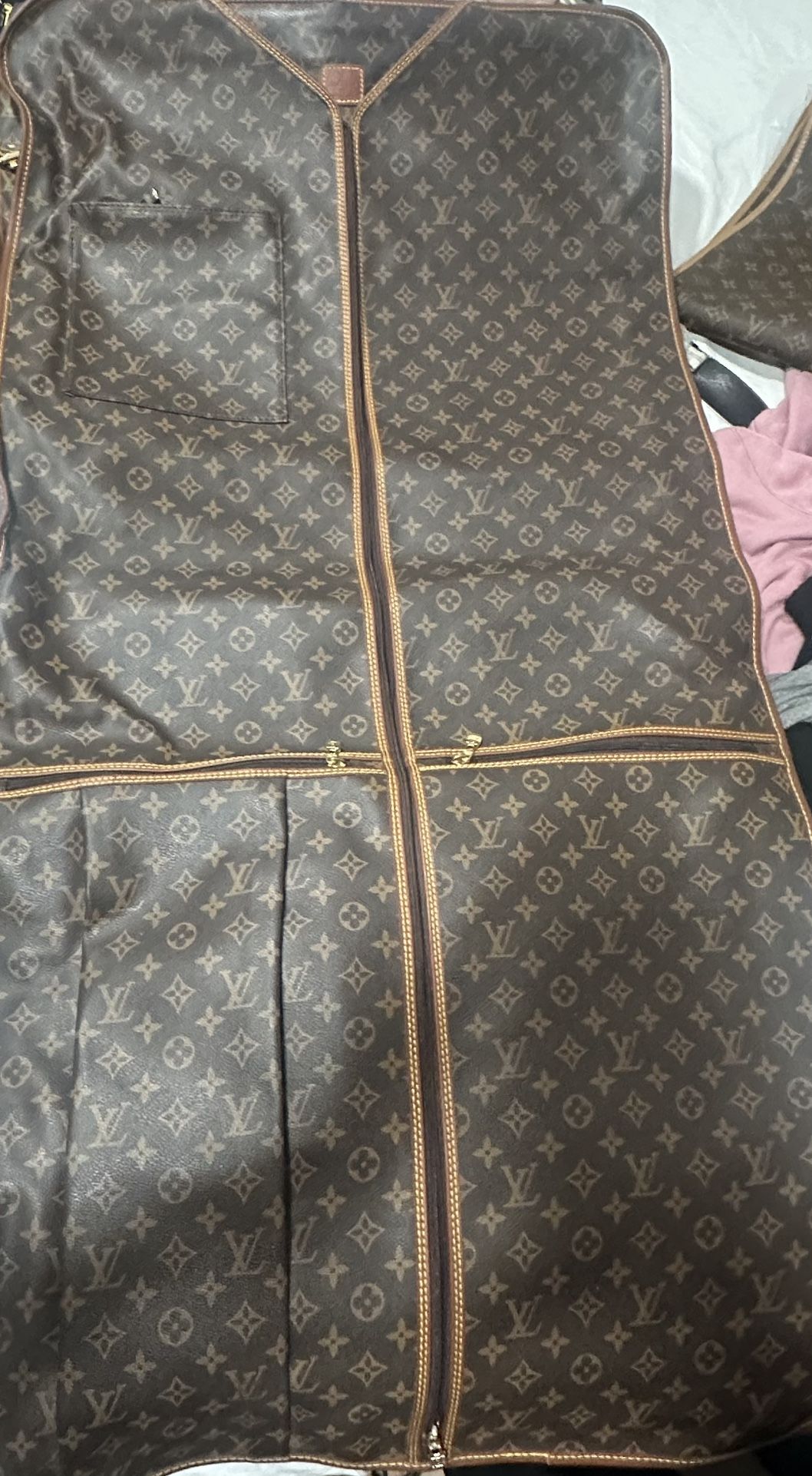 Louis Vuitton Garment Bag