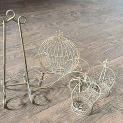 5 PC Quincieñera Set