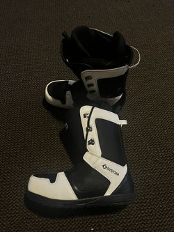 New snowboard Boots Size 12 Fits 11-12