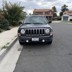 2014 Jeep Patriot