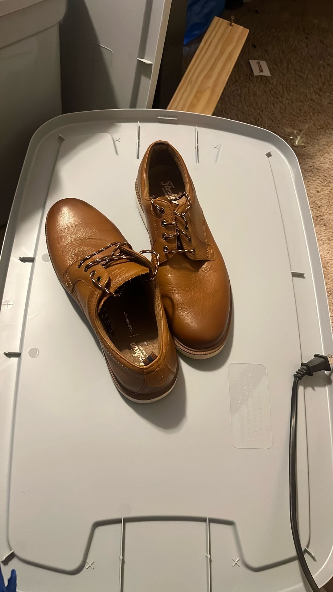 Shoes I Have Never Worn