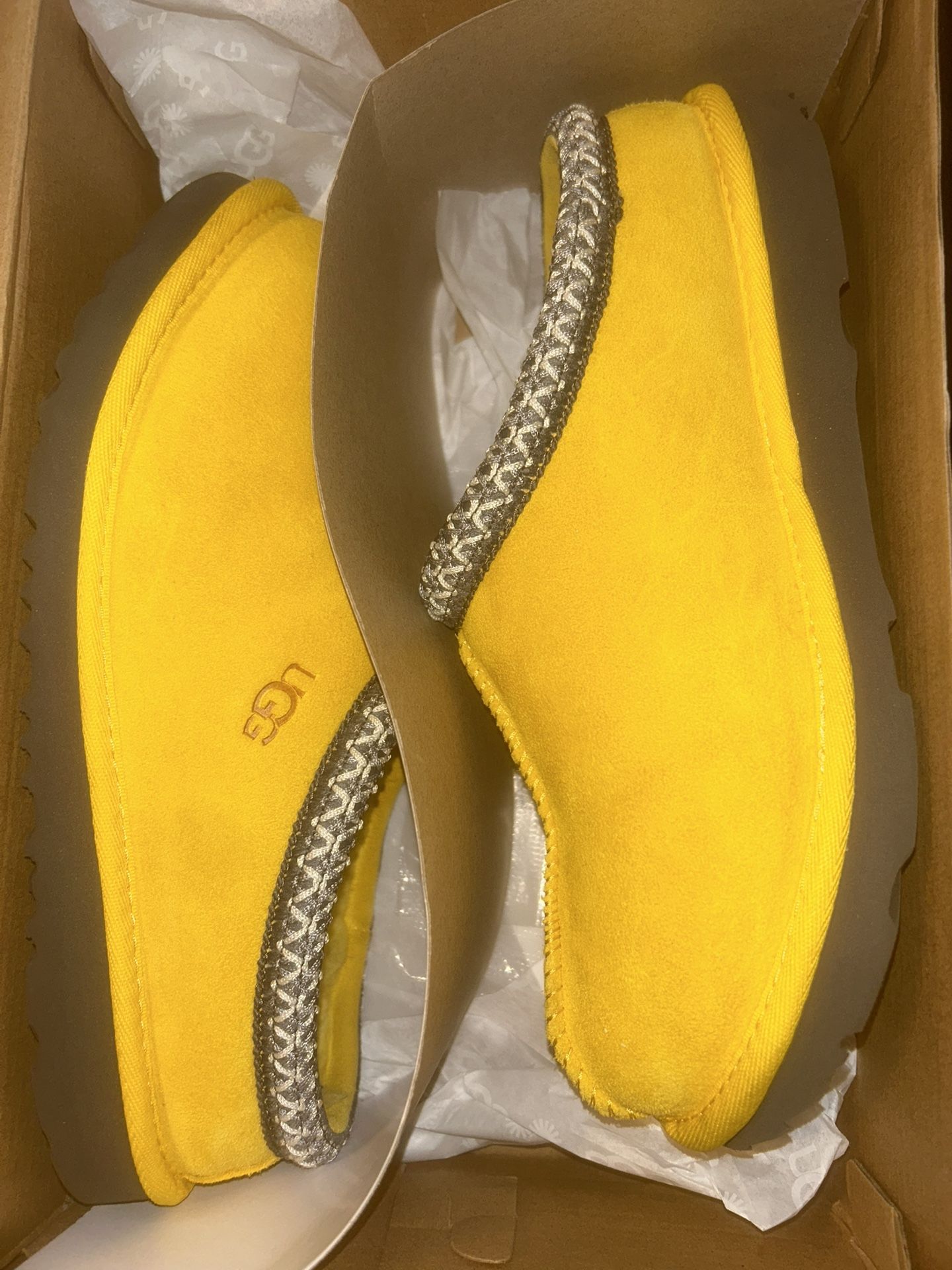 UGG slides