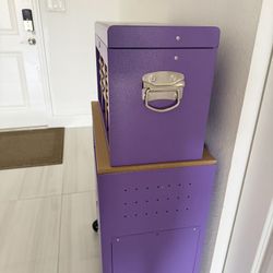 Purple Tool Box For Sale Brand New!  