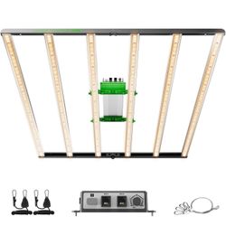 2025 Mars Hydro FCE6500 brand new in box / Will allow you to open box if purchasing