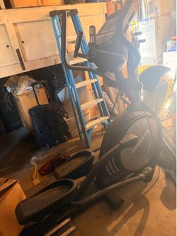 Sole E35 370S Elliptical