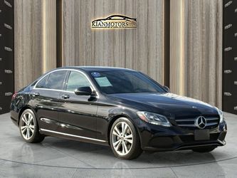 2018 Mercedes-Benz C 300