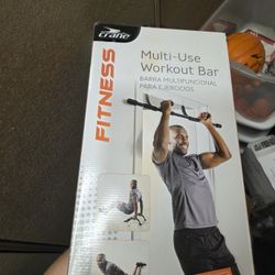 Work Out Bar