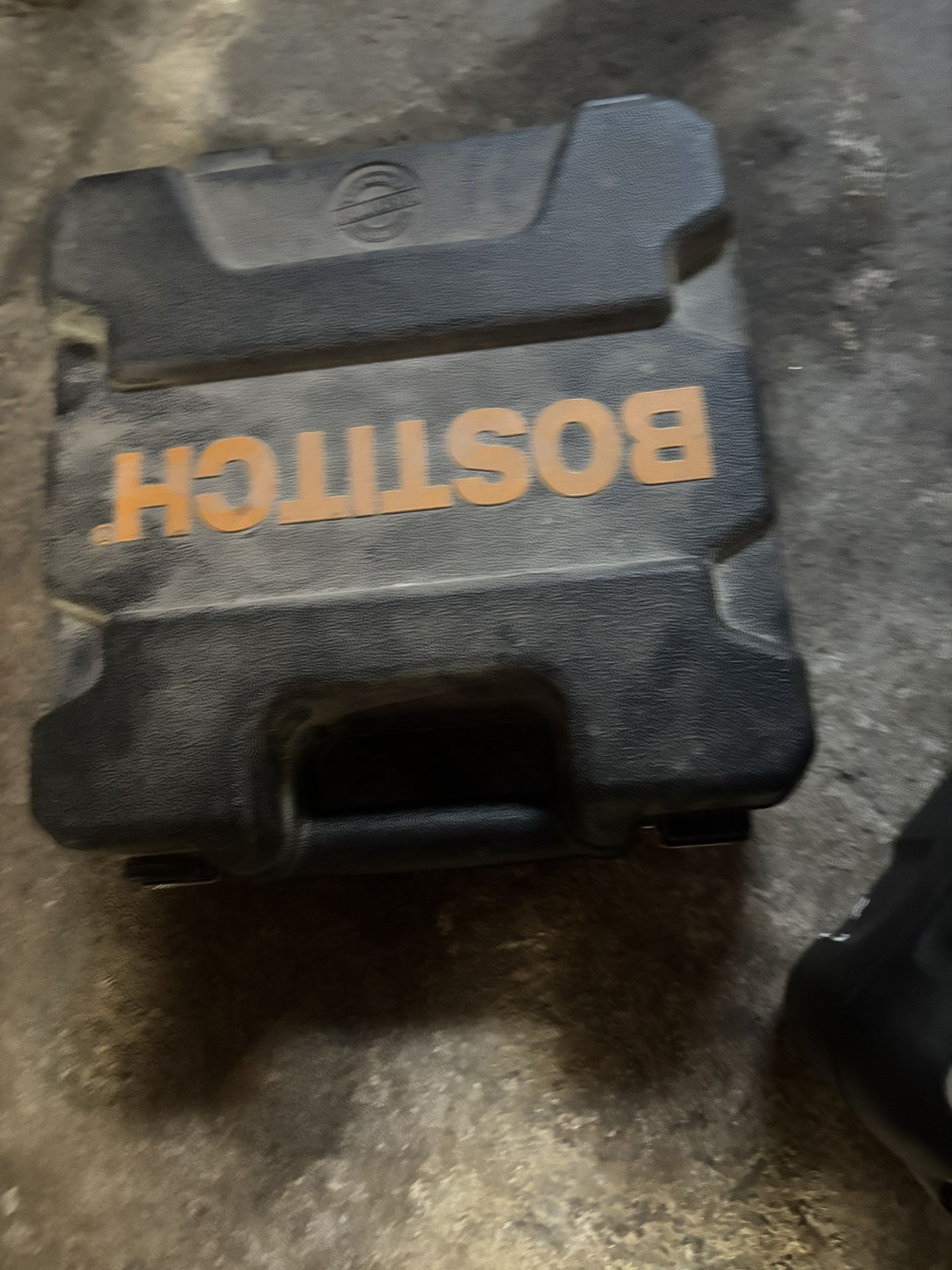 Air Powered Nail Gun