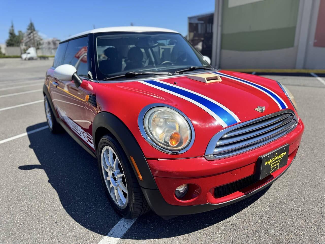 2009 Mini Cooper