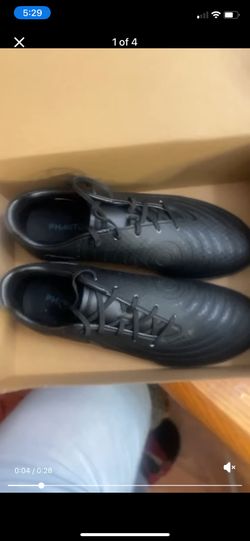 Cleats 