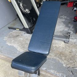 ABS Workout Bench 