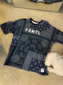 FDMTL Tees (brand NEW)