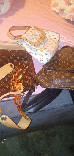 Authentic Louis Vuitton