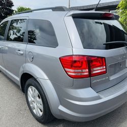 2017 Dodge Journey