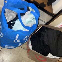 2 Bags Of Cute Clothes