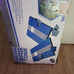 Bean Bag  Toss   Game 