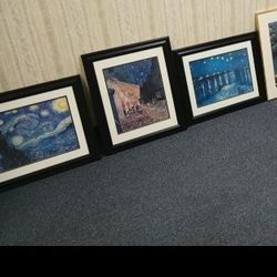 Nostalgic Paintings. Must Go! ACCEPTING ASKING PRICE OR BEST OFFER!