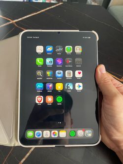 Ipad Mini A17 pro (max upgrade)