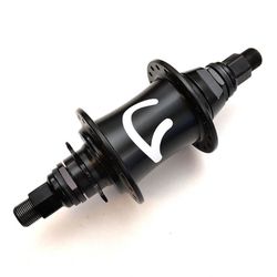 Used bmx cult v2 freecoaster