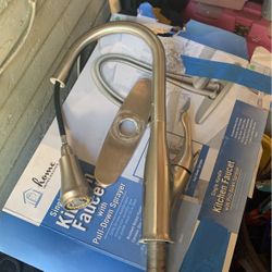 Kitchen Faucets