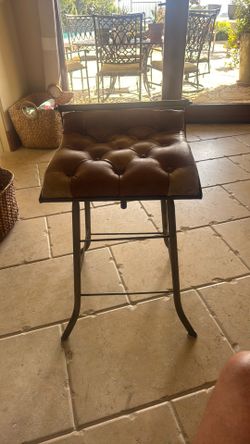 Counter Chair