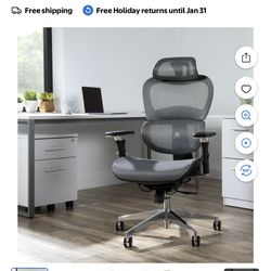More Than Half Off - Great Office Chair Originally 350!