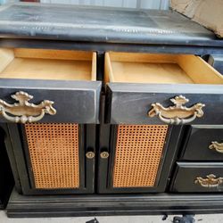 Antique Dresser 