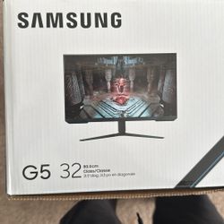 Samsung Gaming Monitor 