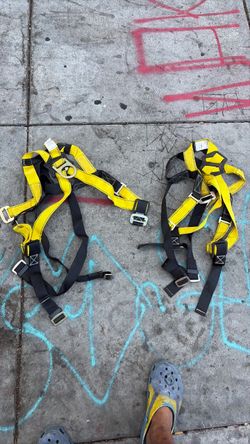 Body harness like new
