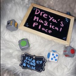 Fidgets Toys And More