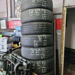 Used Tires From 13s To 28s