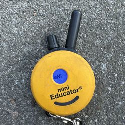 Mini Educator For Pets