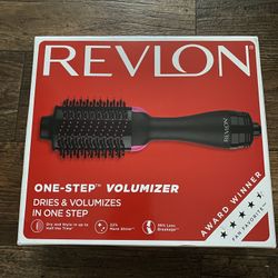 Revlon One-Step Volumizer 