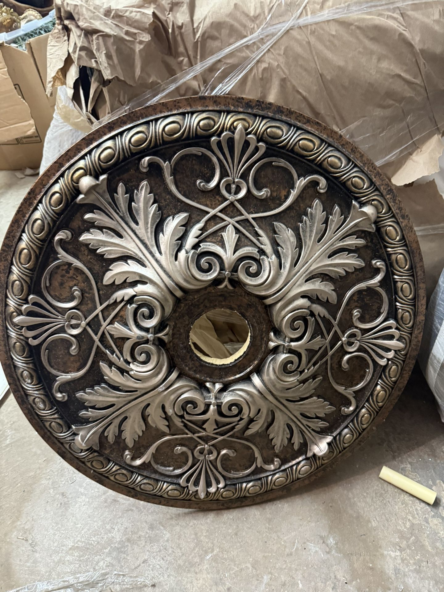 Ceiling Medallion